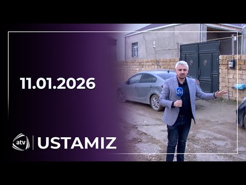 Ustamız / 11.01.2026