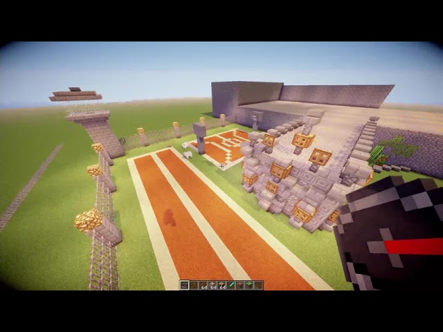 Jail / Prison for anyone! Minecraft Map