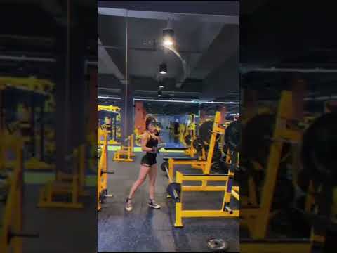 Girl With Muscles Ep # 25