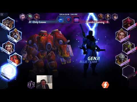 Nexus Gaming Series - Division C West - Only Losses vs. Gambit Gaming - 15 Sep 2023