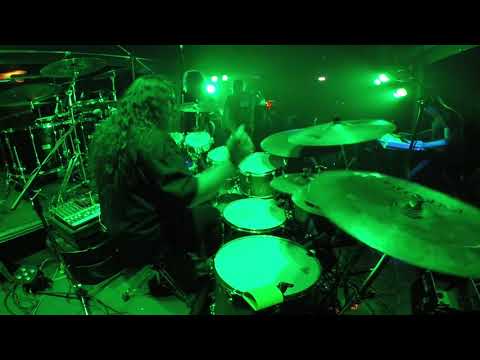 FORGOTTEN SUNS - "Fortress of Silence" (DrumCam) RCA CLUB 2018