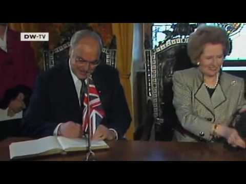 Helmut Kohl - der Kanzler der Einheit wird 80 | Politik Direkt