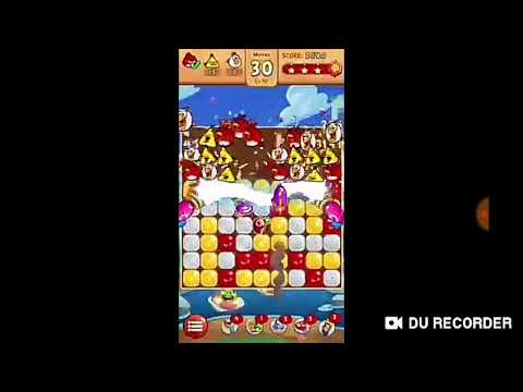 ANGRY BIRDS BLAST GAME TRAILER