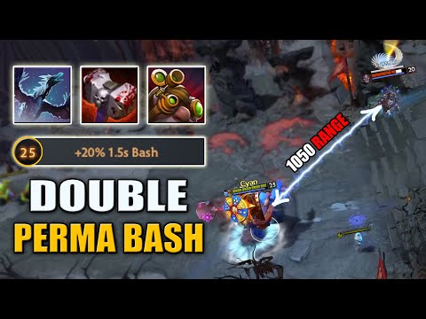 1050 attack range OGRE with 2x basher