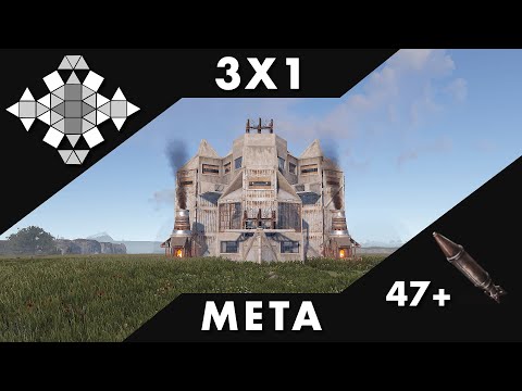 SKYE - A Simple & Cosy 3X1 Expansion for DUO/TRIO - RUST 2024