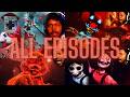 CoryxKenshin Dark Deception ALL EPISODES