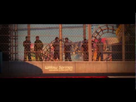 NFS Shift 2 - Burning Tires World Tour