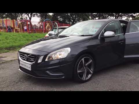VOLVO S60,2.0 D4 R-DESIGn