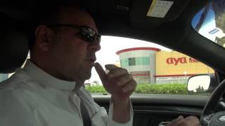 تجربة فورد توروس اس اتش او قيادة حسن كتبي جدة