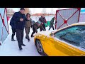 Развод в автосервисе! Спасаем тачку клиента.