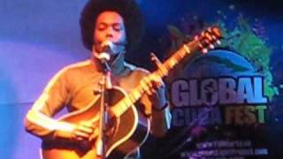 Alex Cuba - Tierra Colorá