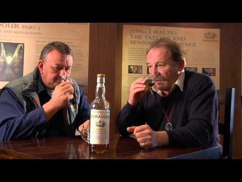 Edradour - 10 YO Unchill Filtered