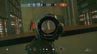 タケチャンの気ままに実況放送inレインボーシックスシージ［初見大歓迎]練習だーーー