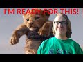Wyatt Reacts To The Lion King Official Teaser Trailer