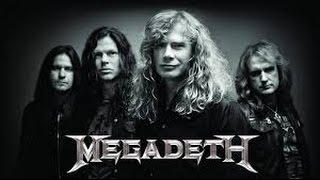 The Doctor Is Calling - Megadeth - Guitar