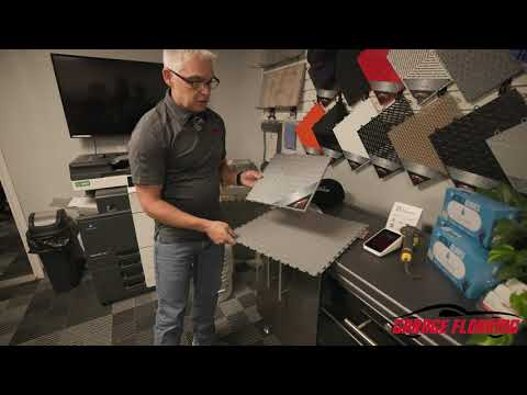 Garage Floor Tiles: PVC Versus Polypropylene