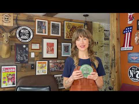 Reuzel green pomade grease tips