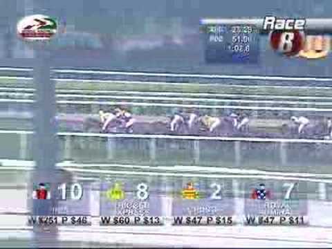 QUEEN ELIZABETH II CUP 15/04/07 - ROYAL ADMIRAL