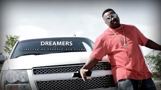 Atm Turk "DREAMERS"OFFICIAL MUSIC VIDEOShot By PeRfEcTeYeFiLmz