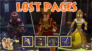 (2026) How To Do Lost Pages Event In Wizard101!! (Complete Guide)