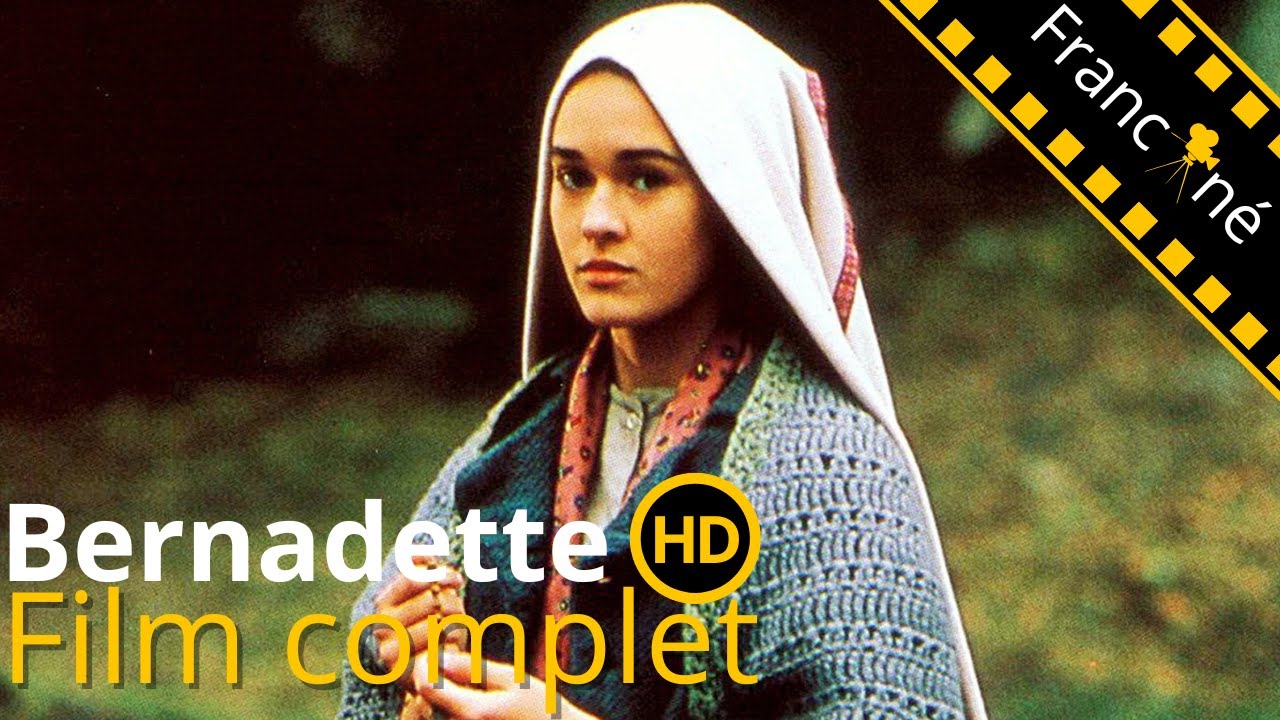 Bernadette | Drama | Religieux | HD | Film Complet en Française