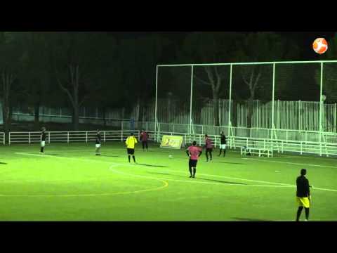 Fútbol 7 Bravo.  Segunda GI Jornada 24.  Bullseeds Bank FC 3 - 3 Carramolis CF