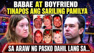 ANAK NA BABAE PINAGBABARIL ang KANIYANG PAMILYA sa ARAW NG PASKO