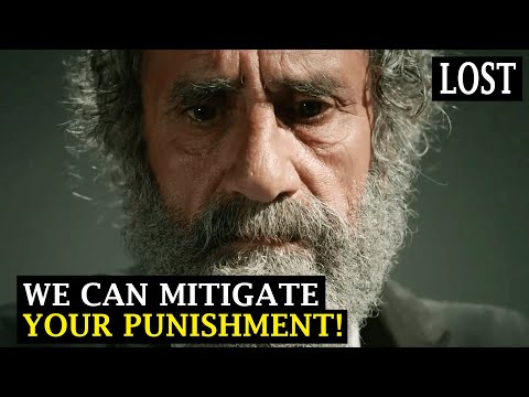Lost - Hasan Has Been Interrogated! - Section 7