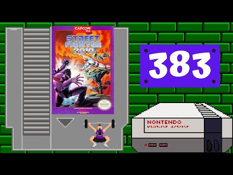 [NESMania] #383 Street Fighter 2010: The Final Fight