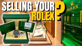 Are ROLEX Papers Important? - Buying And Selling Watches