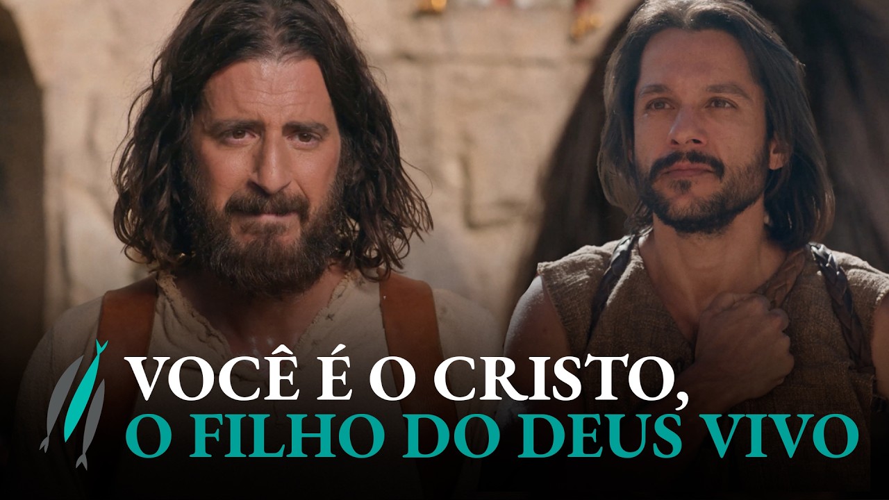 SIMÃO RECEBE UM NOVO NOME | Cena da Temporada 4 de The Chosen