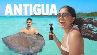Your Sign to Visit ANTIGUA | Top Caribbean Destination