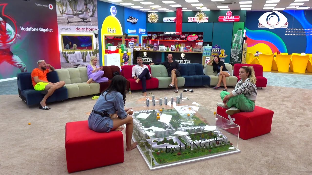 Pse nuk duhet ta fitojë Big Brother Efi sipas Jorit