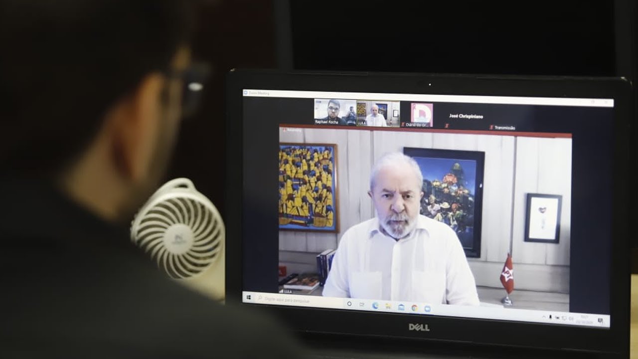 Em entrevista exclusiva ao Diário, Lula aposta em vitórias do PT em Diadema e em São Bernardo