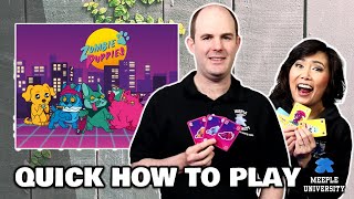 Meeple University - Zombie Puppies video thumbnail