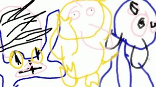 COMMENT BIEN DESSINER UN POKÉMON 