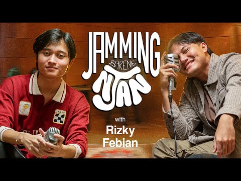 Rizwan Fadilah and Rizky Febian