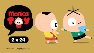 Mônica Toy | Engasga Coelho II (T02E24)