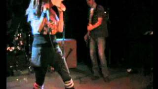 julie christmas live in wroclaw [part 1]