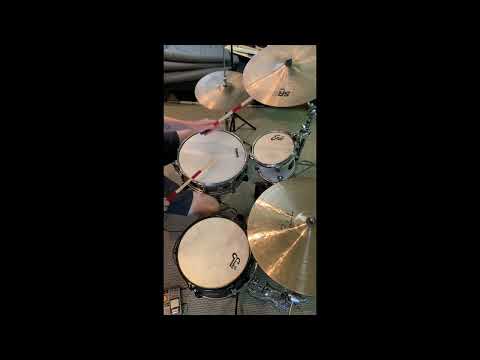 5 Against 4 Cross Rhythm