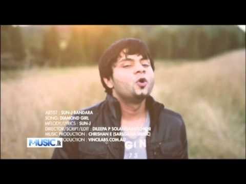 Diamond Girl  -  Sun J Bandara