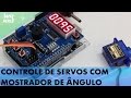 Video - Shield Multifunções para Arduino K586 