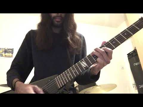 Black Metal Guitar Lesson #1 - Diatonic Dyads