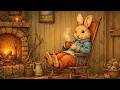 Celtic Music Nothing To Do Tonight Soft Night Music From A Cozy Forest Home