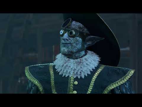 Baldur's Gate 3 - Thorms Battle OST