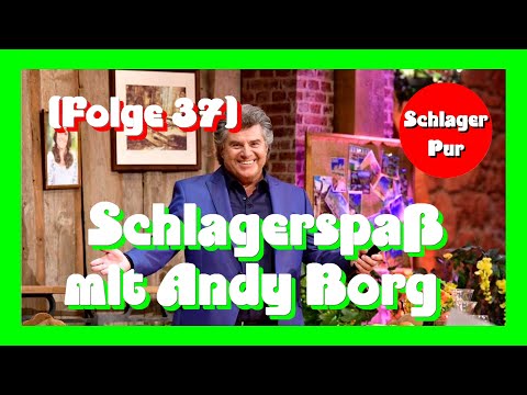 [Folge 37] Schlager Spaß mit Andy Borg (04.12.2021)