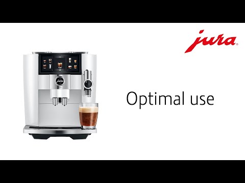 JURA J8 twin Diamond White