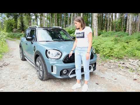 Der neue MINI Countryman