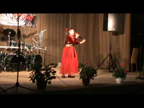 Denisa Barzu - Piesa ,,Rug --