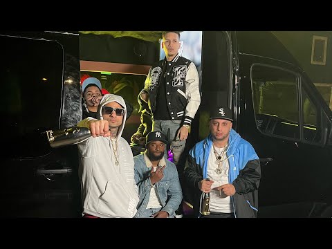 Fast Money Sunny, Trouble Maker - NY 2 CHI (Official Music Video)